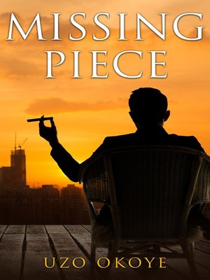 cover image of Missing Piece